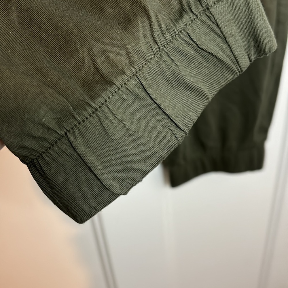 ZARA TAPERED JOGGING PANT - Picture 5 of 7